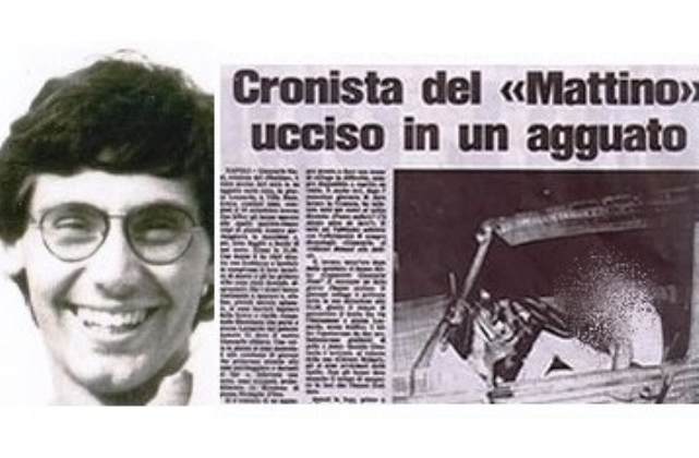 Il ministro dell’Interno Luciana Lamorgese ricorda oggi, 23 settembre, il giornalista Giancarlo Siani ucciso dalla camorra 37 anni fa